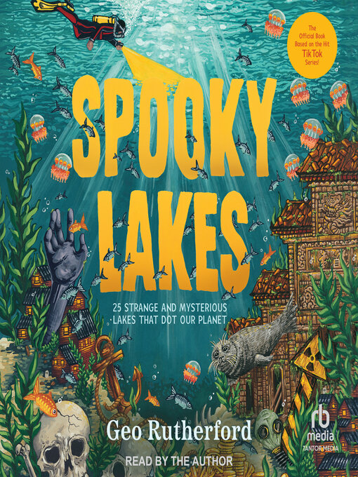 Title details for Spooky Lakes by Geo Rutherford - Available